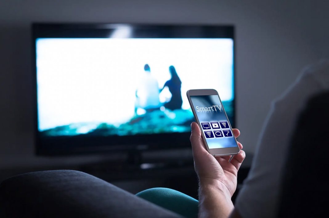 streaming phone entertainment