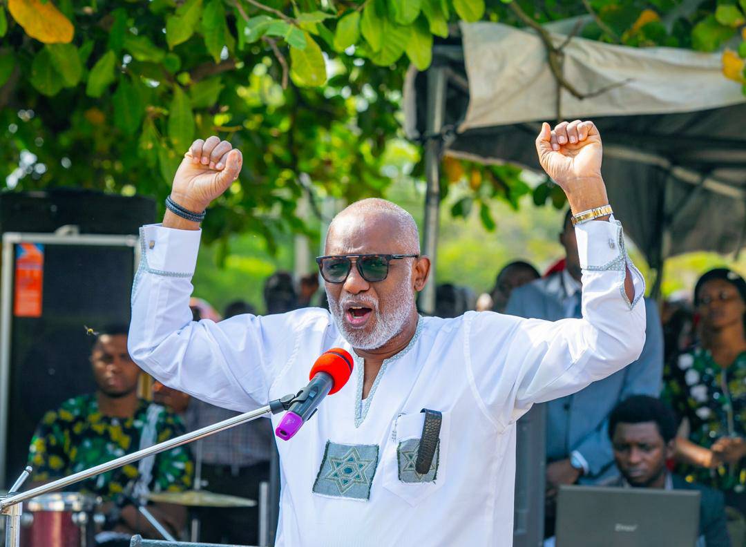 Akeredolu