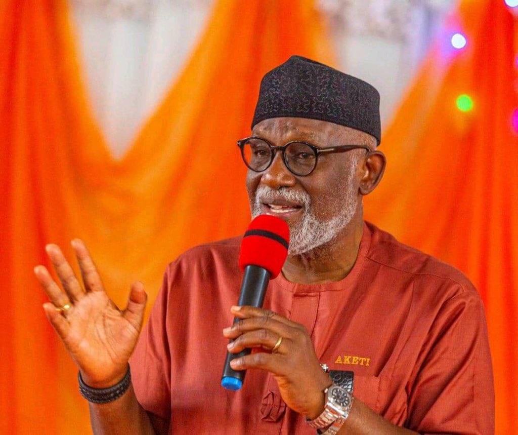 Akeredolu