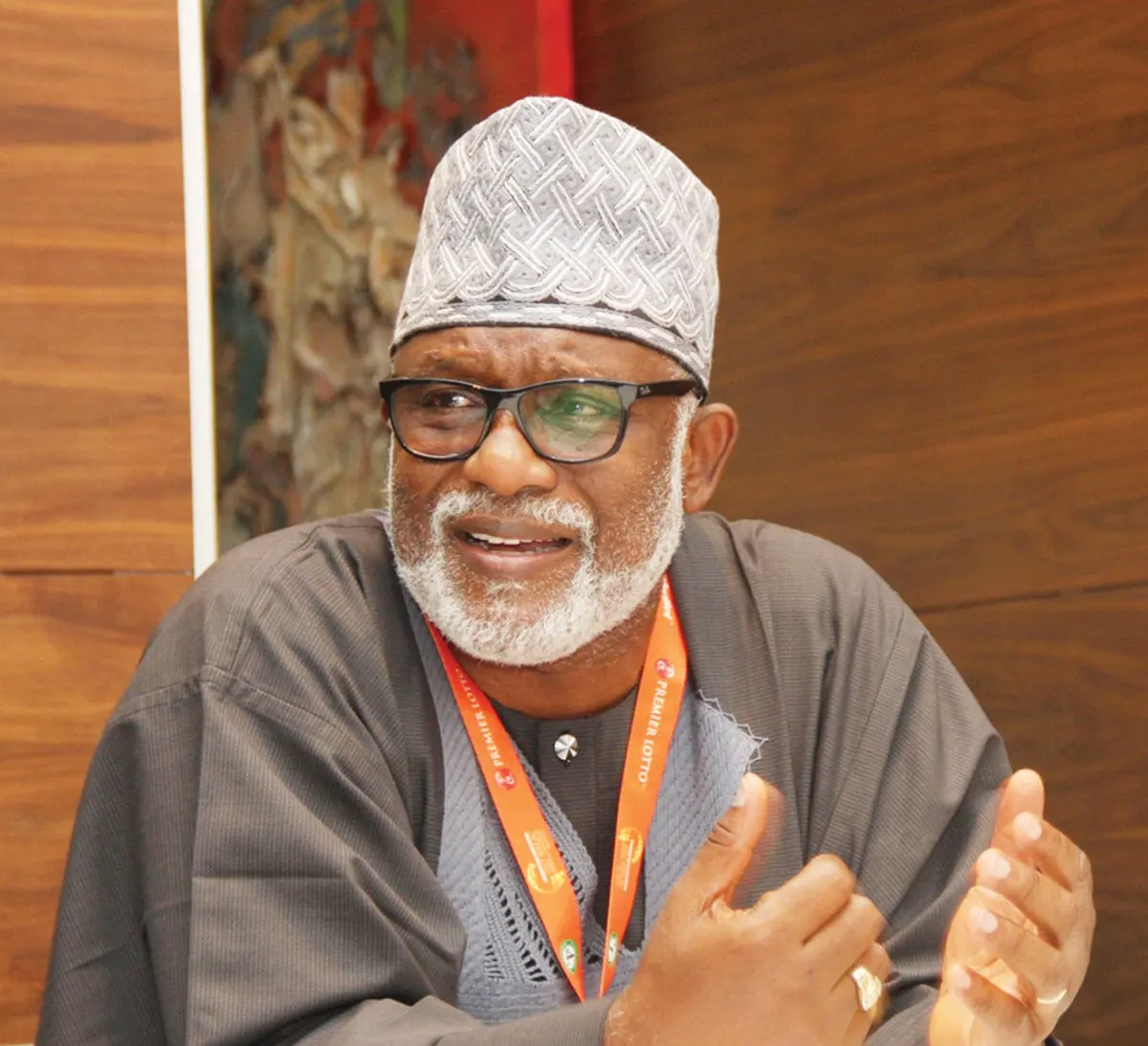 Akeredolu