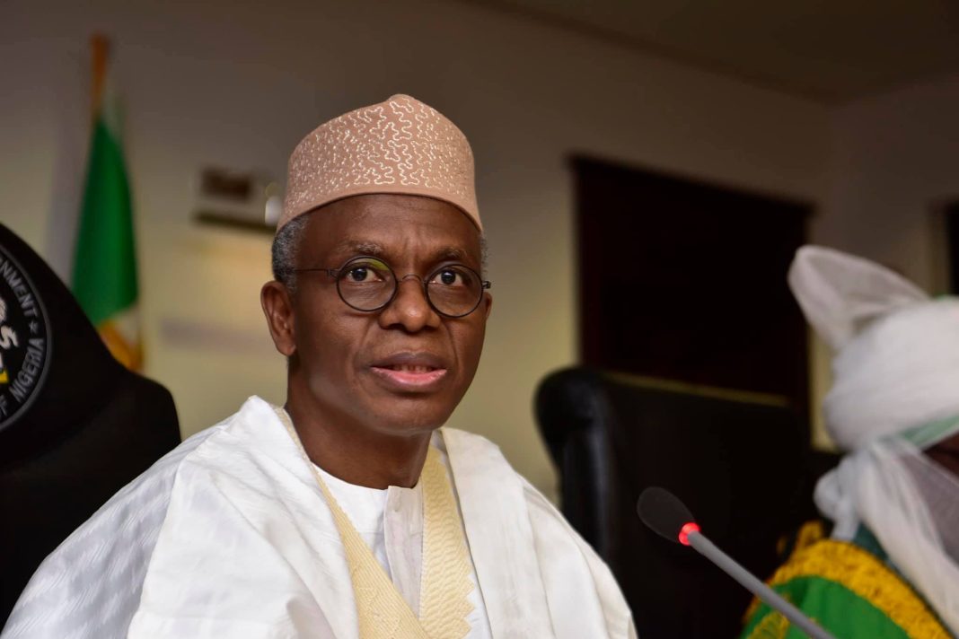 Former Governor of Kaduna State, Mallam Nasir El Rufai , ministerial appointments