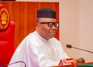 National Assembly Approves Tinubu’s Request to Borrow ₦1.15 Trillion for 2025 Budget Gap Akpabio, loan, rumours, Senate, Lalong, rumours, media reports