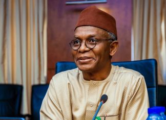 Nigeria Anti-Graft Agency Searches Abuja Home of Former Kaduna Governor Nasir El-Rufai Rights violations, N900 million, El-Rufai