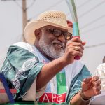 Rotimi-Akeredolu The Trent
