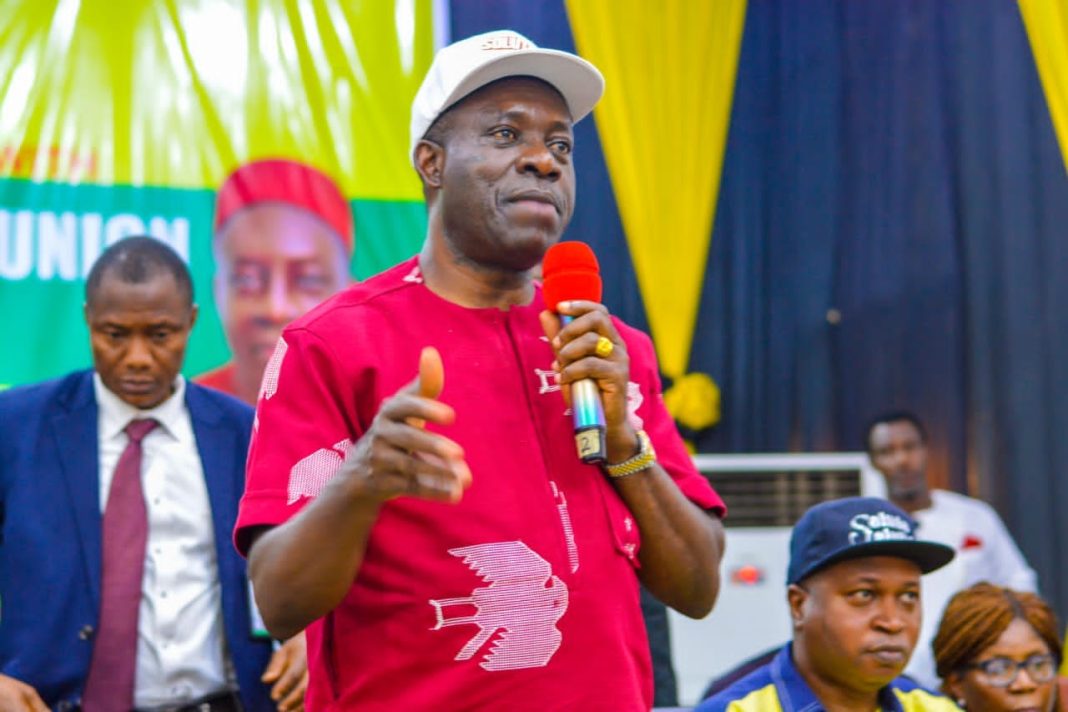 Traditional worshippers, security outfit, homosexuals, popular hotel, native doctors, Arthur Eze, Traditional Ruler, Professor Chukwuma Soludo, the governor of Anambra State