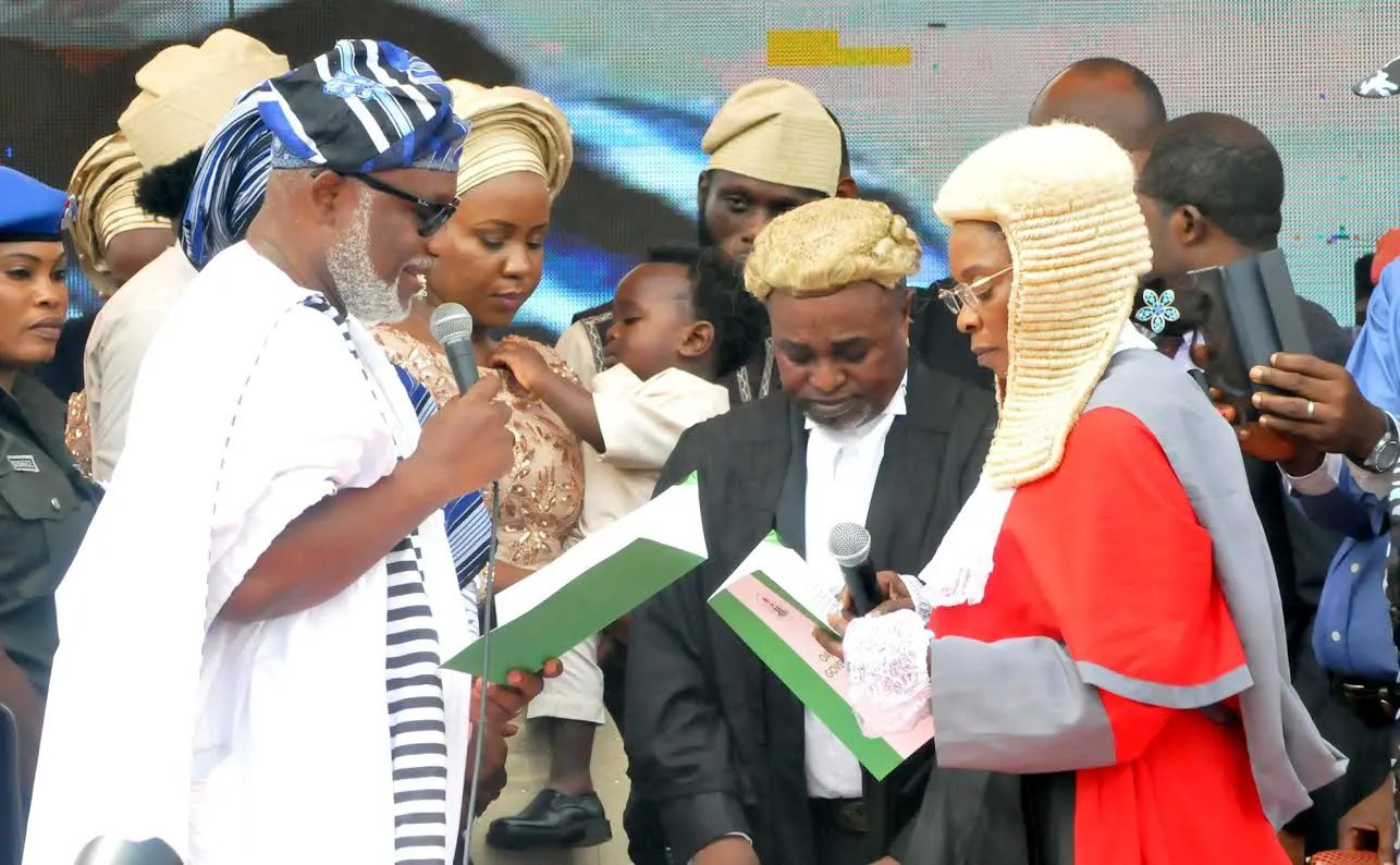 Akeredolu