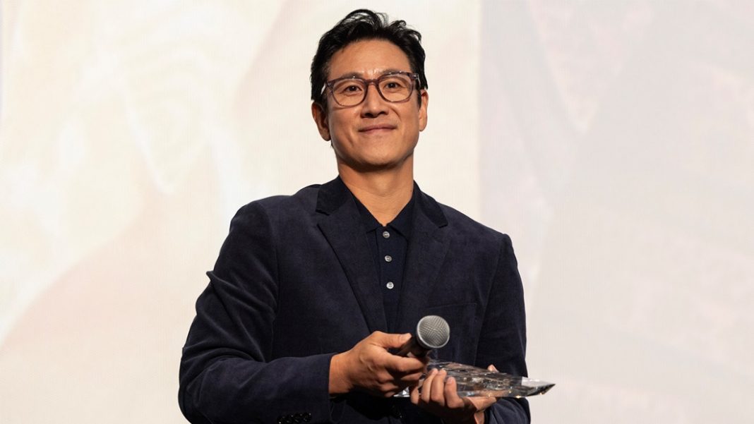 South Korean Actor Lee Sun-kyun