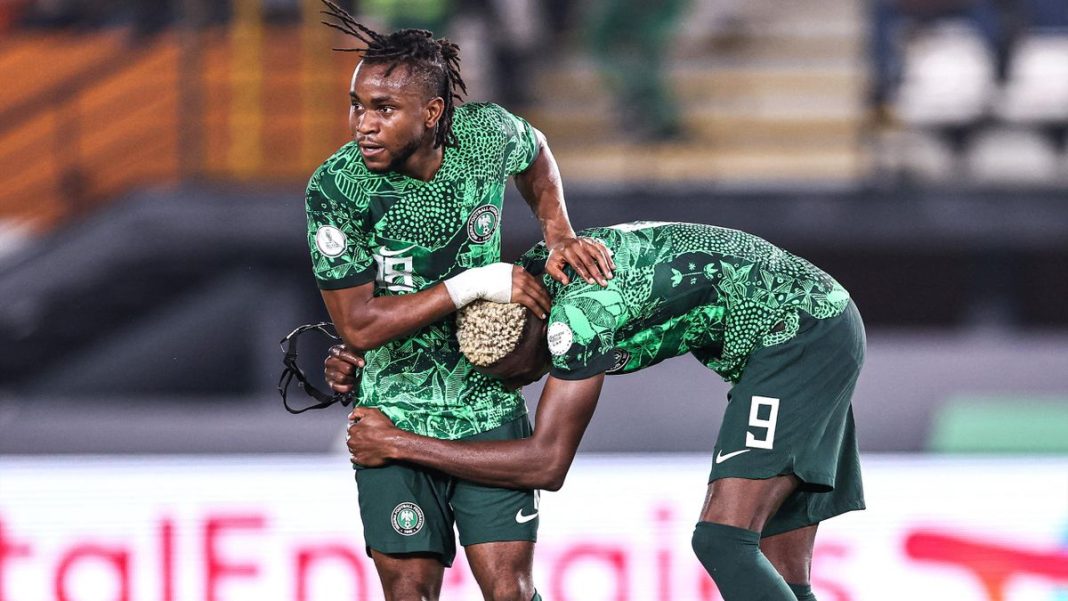 Super Eagles, AFCON