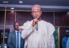 50 Zamfara Elders to Remain in Captivity as Governor Lawal Rejects Negotiations With Bandits Governor Dauda Lawal of Zamfara State, Government House