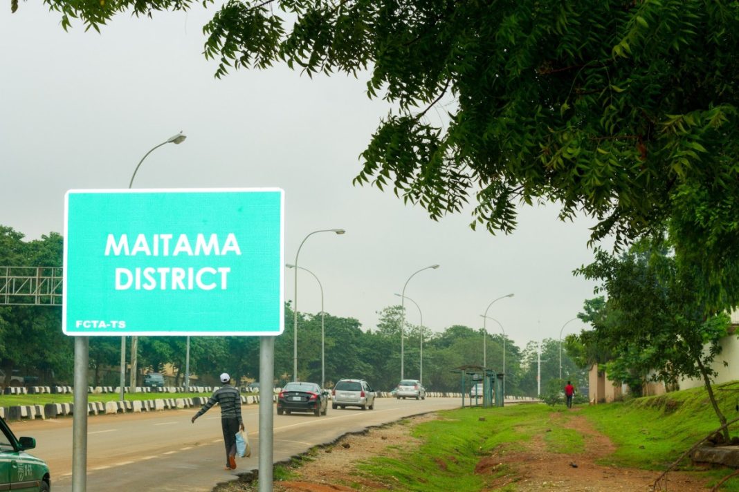 foreign contractor, ABuja, foreign contractor, Earth tremors, A file photo of a street in Maitama District of the Federal Capital Territory, Abuja, Nigeria | David Rotimi/Unsplash