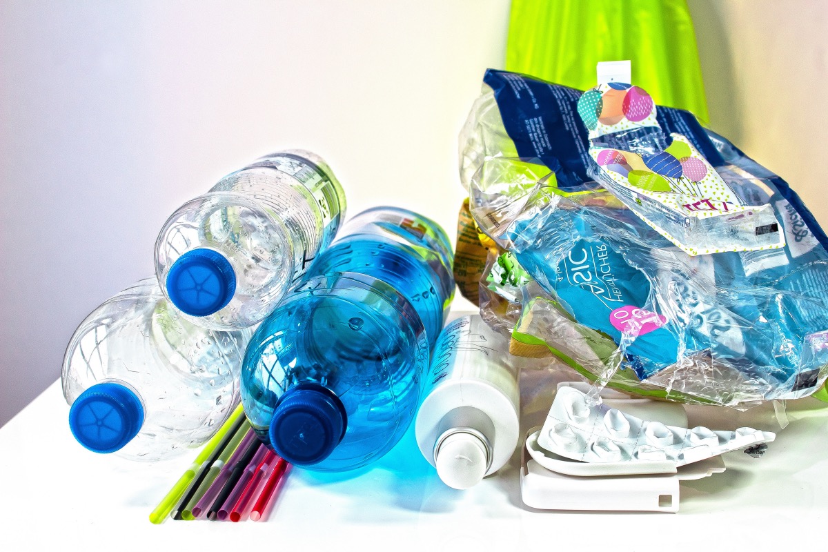 Single-Use Plastics, Lagos State