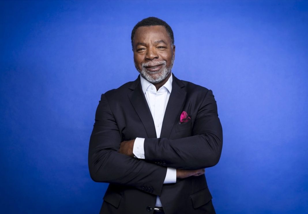 Carl Weathers at the London West Hollywood hotel in West Hollywood, Calif., on Oct. 19. 2019. 