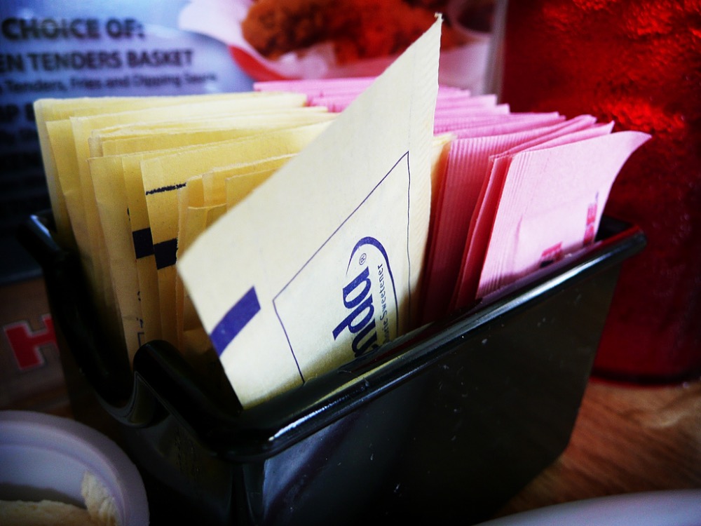 artificial sweeteners