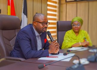 Federal Gov’t Declares Christmas, Boxing Day and New Year Public Holidays public holidays, Minister of Interior for the Nigerian government, Olubunmi Tunji-Ojo,