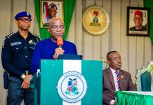 Governor Otti Meets Tinubu After Visiting Nnamdi Kanu in Sokoto Abia State's Governor Alex Otti | Abia Gov't Photo/X
