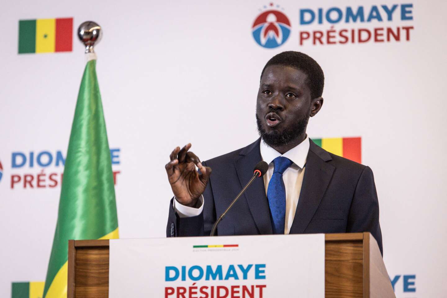 Bassirou Diomaye Faye: From Tax Collector to President-Elect in Senegal’s Stunning Political Upset thumbnail