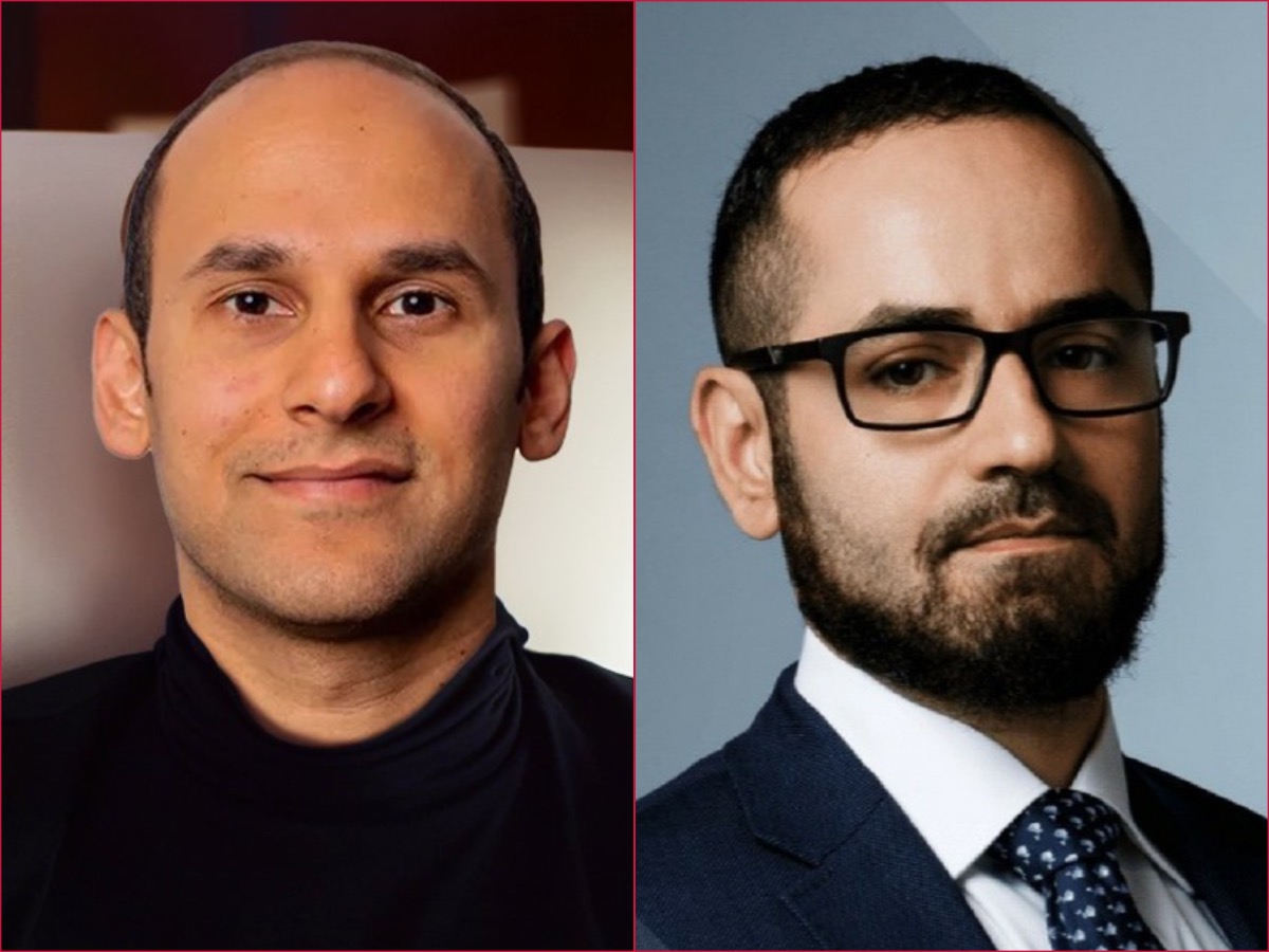 Binance senior executives, Tigran Gambaryan and Nadeem Anjarwalla