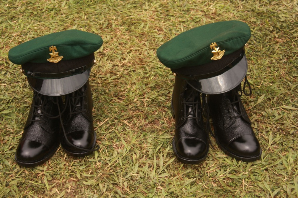 Defence Headquarters, Soldiers, Fallen Soldiers