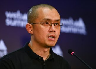 Hackers Steal $6.3 Billion From Binance in Record Crypto Heist Changpeng Zhao, Binance The Trent