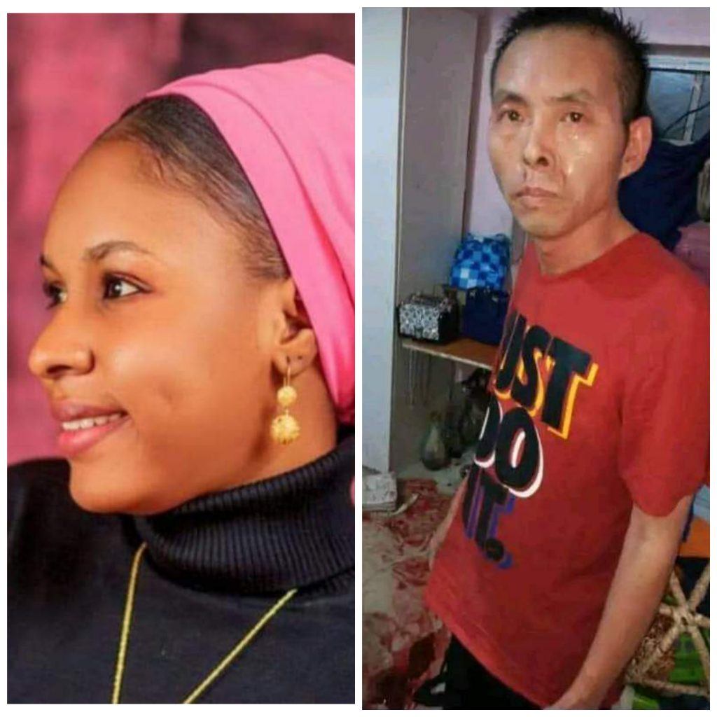 A Kano State High Court has handed down a death sentence to Frank Geng-Quangrong, a Chinese national, for the murder of his girlfriend, Ummukhulsum Buhari.
