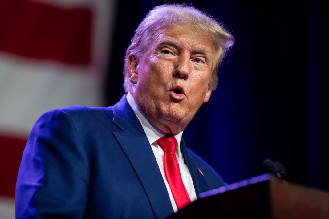 hush money, immigration crackdown, immigration, grieving, widow’s, Donald Trump, Iranian plot