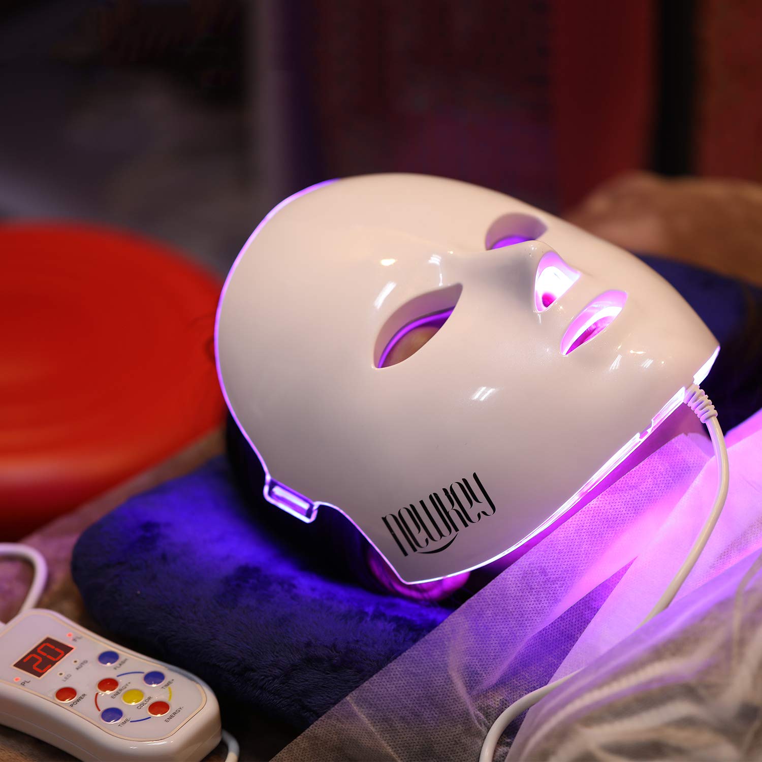 LED Light Therapy 