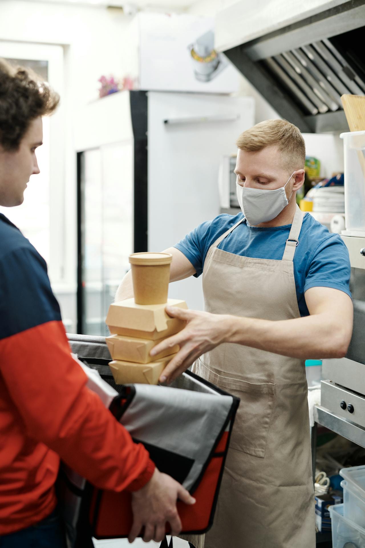 business packaging, business like a pro