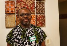 Say No To Ethnicism: Combating Hate, Intolerance, and Discrimination against Africans by Africans in Africa Say No To, humanism, colonial Maryland, Witch hunts, Witch, Adamawa Malawi, witch-hunting, critical thinking, Death, african humanism, chaplain, Gods, Leo Igwe pictured during his 2024 US tour for Humanism