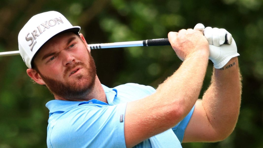 Two time PGA Tour Winner, Garyson Murray | SkyNews