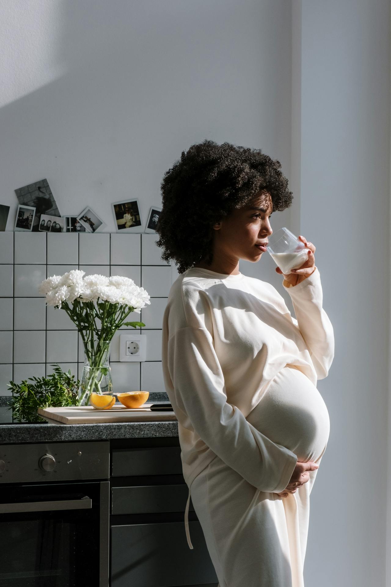 drinking milk, essential mineral