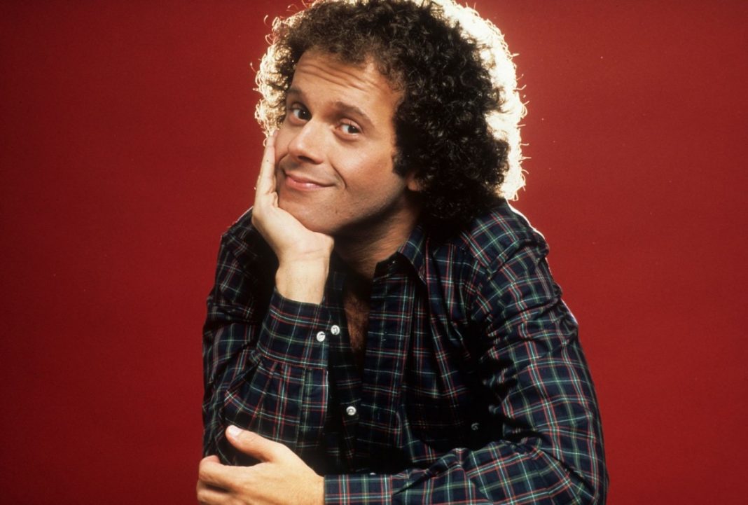 Fitness guru, Richard Simmons