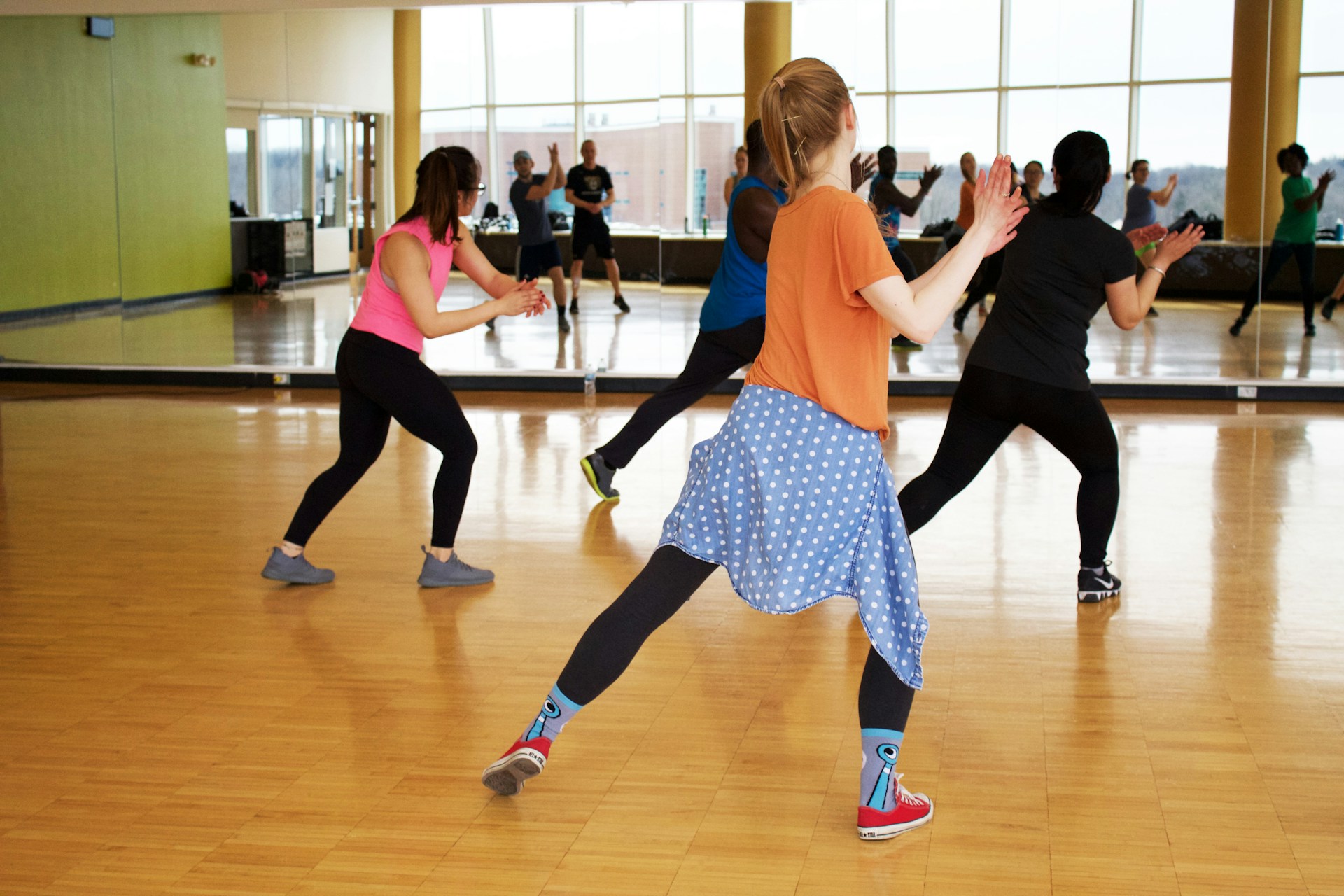 dance workout