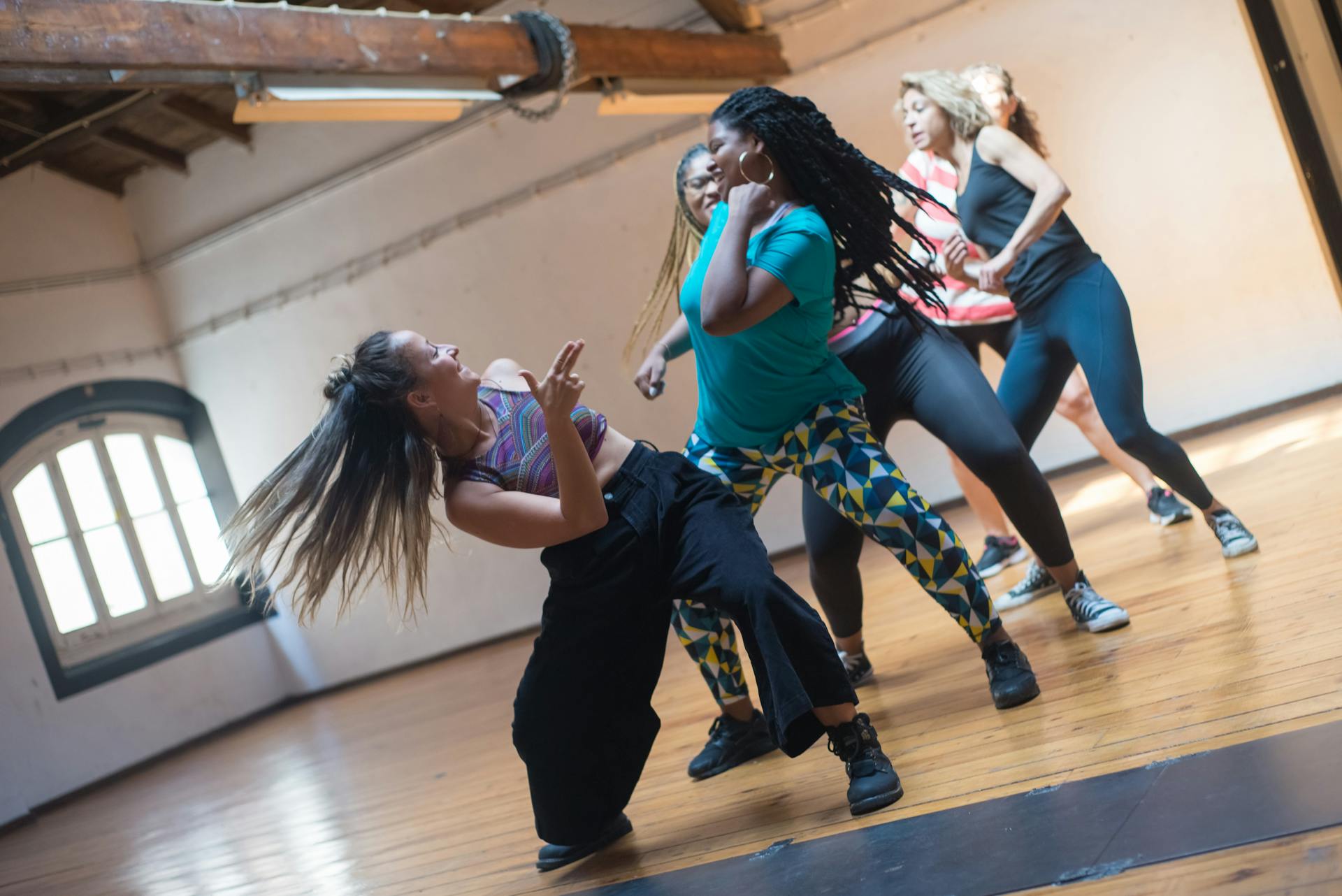 dance workout