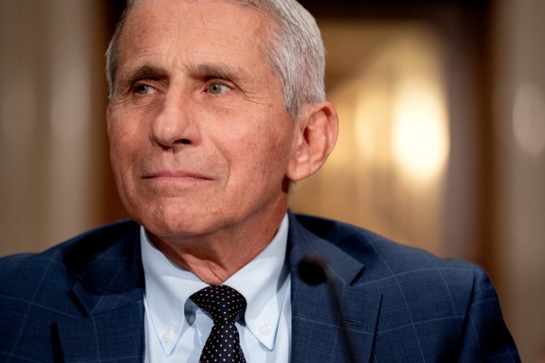 Anthony Fauci, West Nile Virus, Pardons