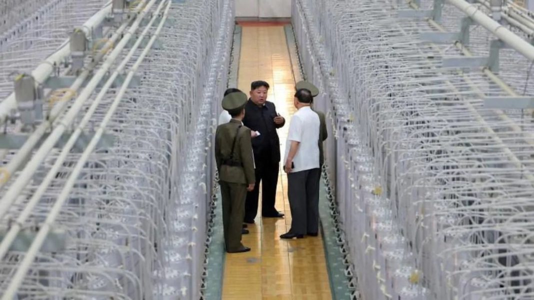 uranium enrichment