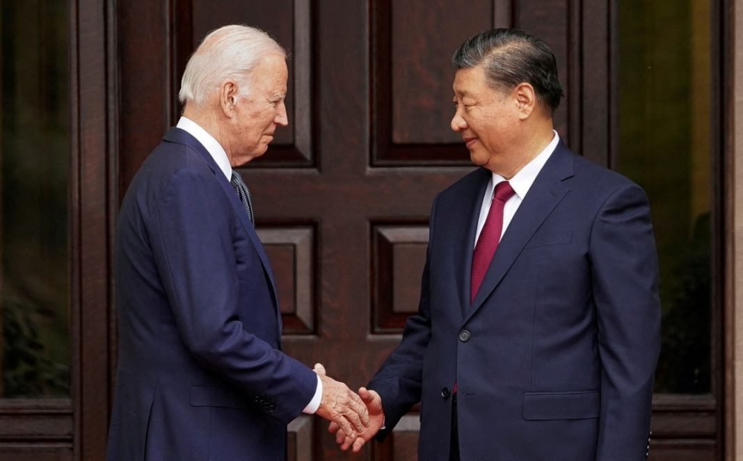 Xi Jinping, China