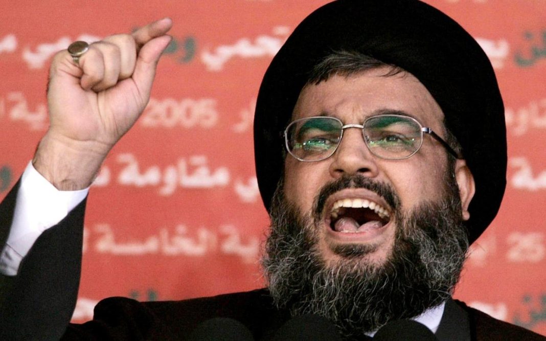 Hezbollah Leader Hassan Nasrallah, Boko Haram