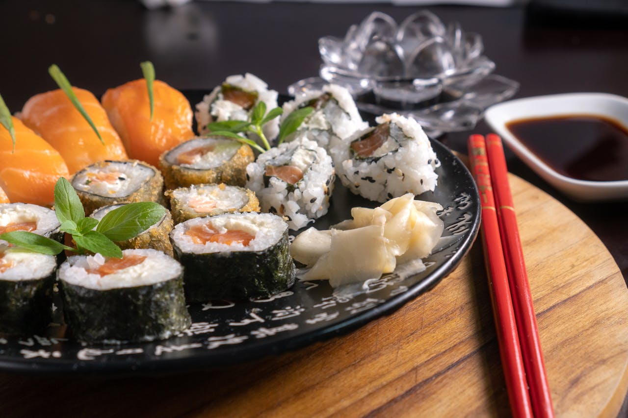 seaweed, japanese