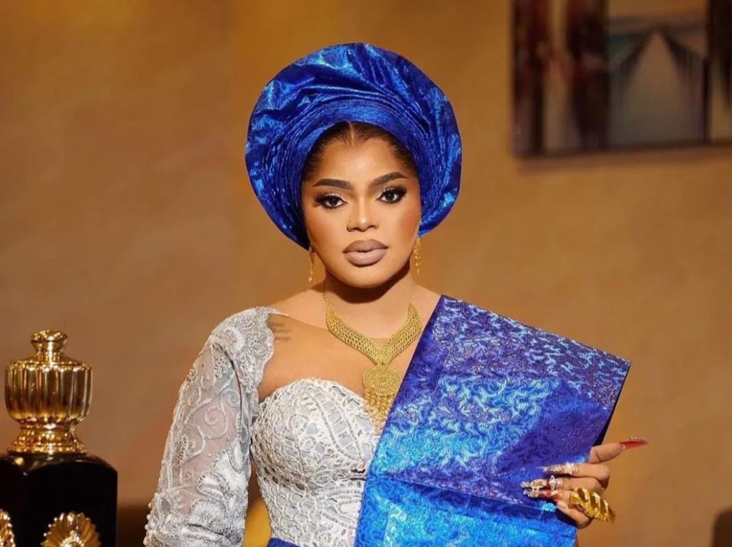 Bobrisky, EFCC