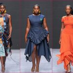Desirèe Iyama Lagos Fashion Week 2024 The Trent