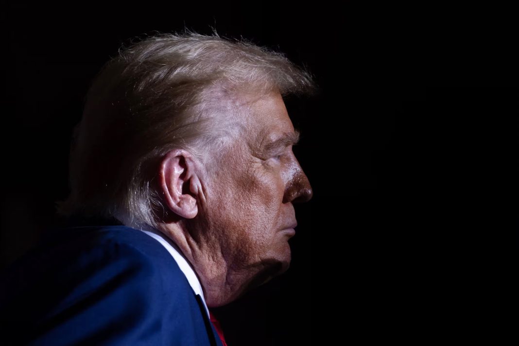 press freedom, media, Kamala Harris, Former US President Donald Trump | Scott Olson/Getty Images