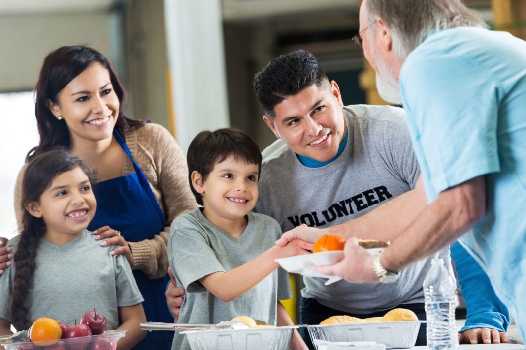 stewardship, Philanthropy