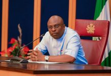 Governor Siminalayi Fubara Defects to APC, Gives Reasons head of service, gross misconduct, Federal allocations, Rivers State, Governor Siminalayi Fubrara, 2024 Budget