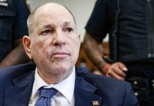 Disgraced Hollywood Mogul Harvey Weinstein Gets 15-Year Prison Term for Sexual Assault Blood Test, Harvey Weinstein appears in Manhattan criminal court in New York City on July 9 for a status hearing to be retried after his sex crimes conviction was overturned