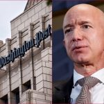 Jeff Bezos, Washinton Post The Trent