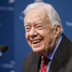 Jimmy Carter The Trent