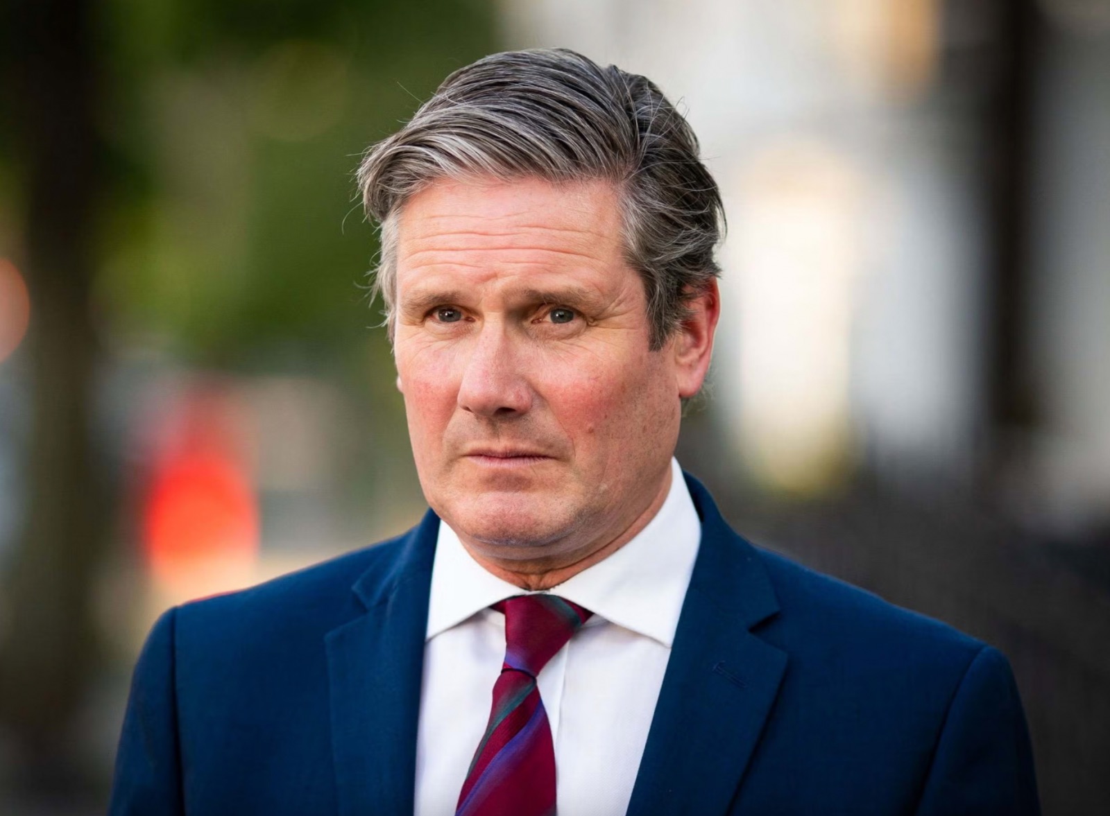 gig economy , Labour leader Sir Keir Starmer, Reparations