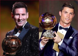 “I Don’t Agree With That Opinion”: Ronaldo Rejects Claims Messi Is Superior Lionel Messi and Cristiano Ronaldo