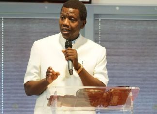 ‘Move Fast and Wisely: Adeboye Advises Tinubu to Delay Trump’s Action for 100 Days Pastor Enoch Adeboye, the general overseer of the Redeemed Christian Church of God, RCCG.