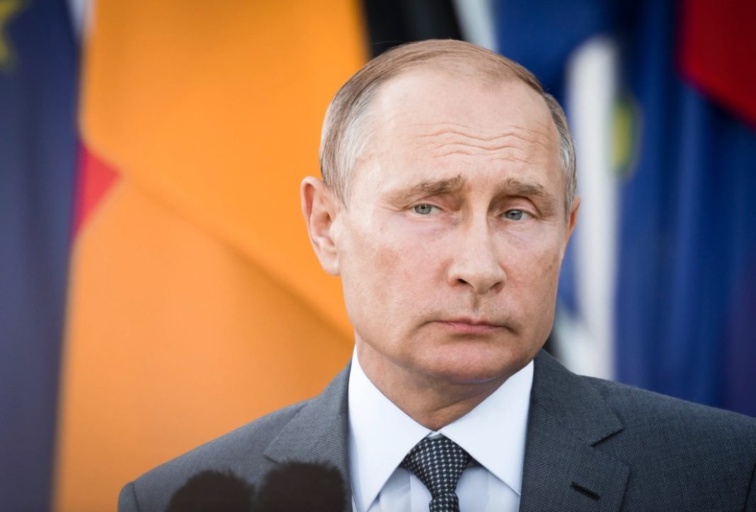 President of Russia, Vladimir Putin